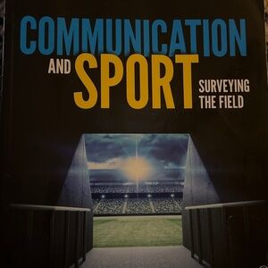 Communication and sport surveying the field